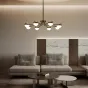 Потолочная люстра BARCELONA CH D100 от ImperiumLoft