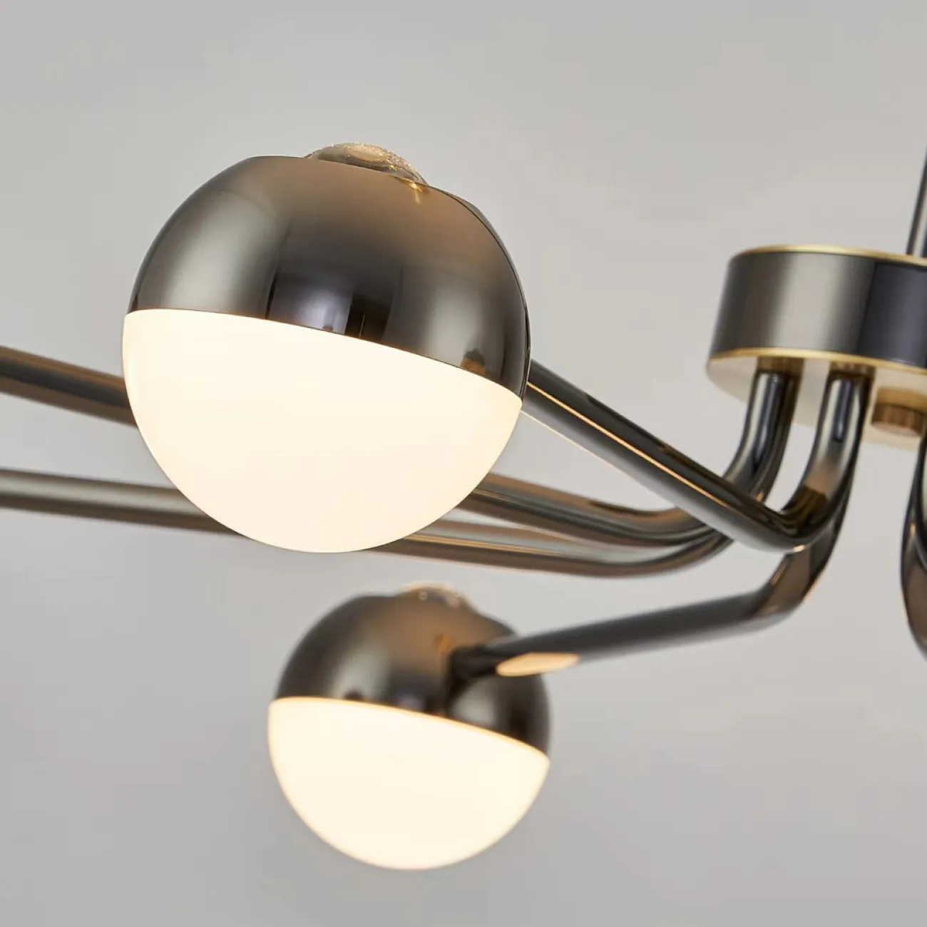 Потолочная люстра BARCELONA CH D65 от ImperiumLoft