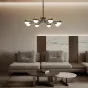 Потолочная люстра BARCELONA CH D100 от ImperiumLoft
