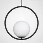 Подвесной светильник Matthew McCormick Studio MILA Black от ImperiumLoft
