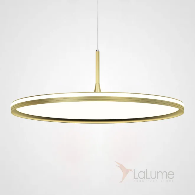 Подвесной светильник DANIKA D60 Brass 4000К от ImperiumLoft