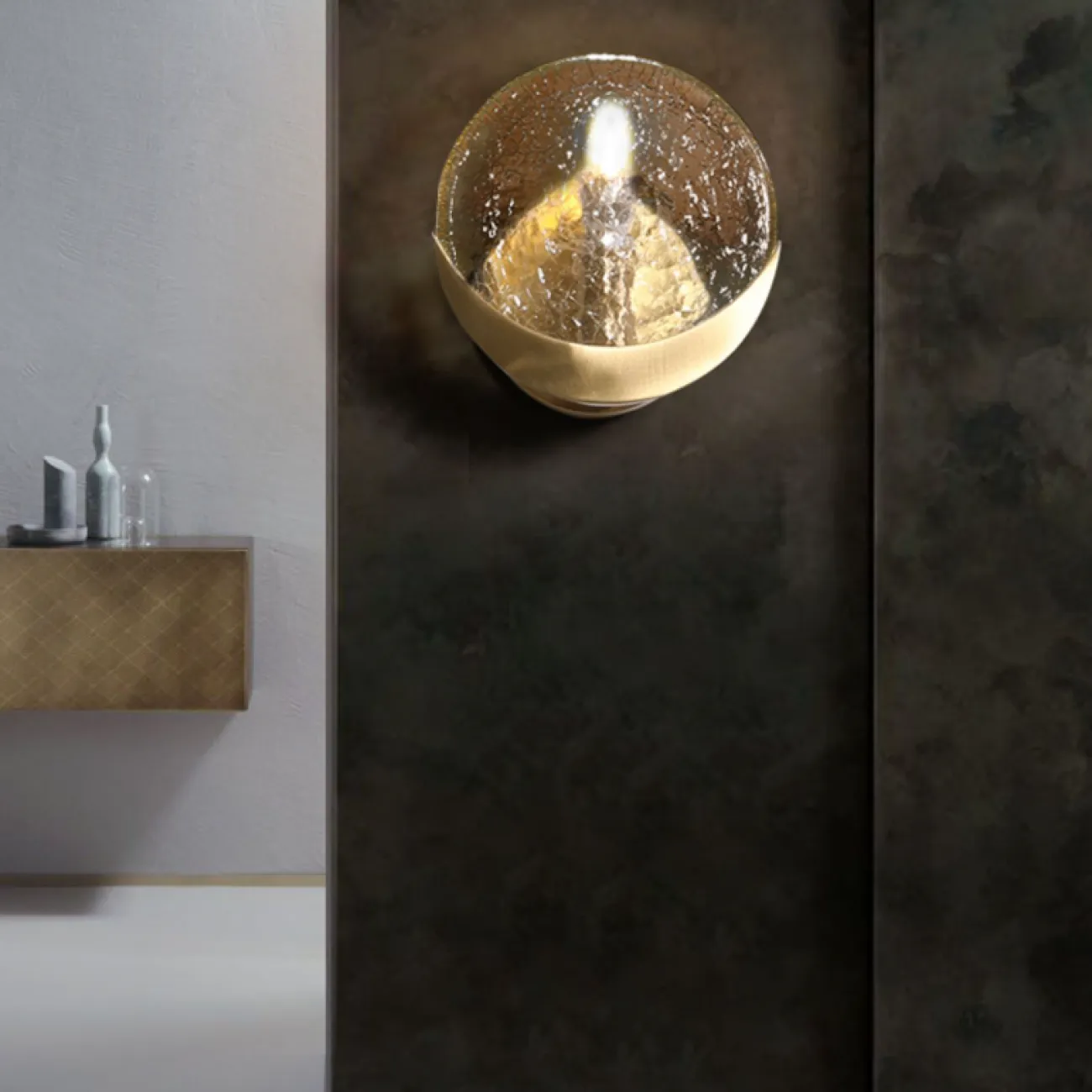 Настенный светильник LEDA от ImperiumLoft