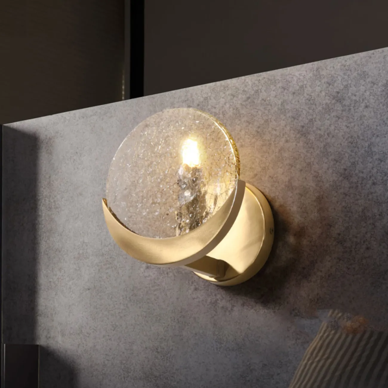 Настенный светильник LEDA от ImperiumLoft