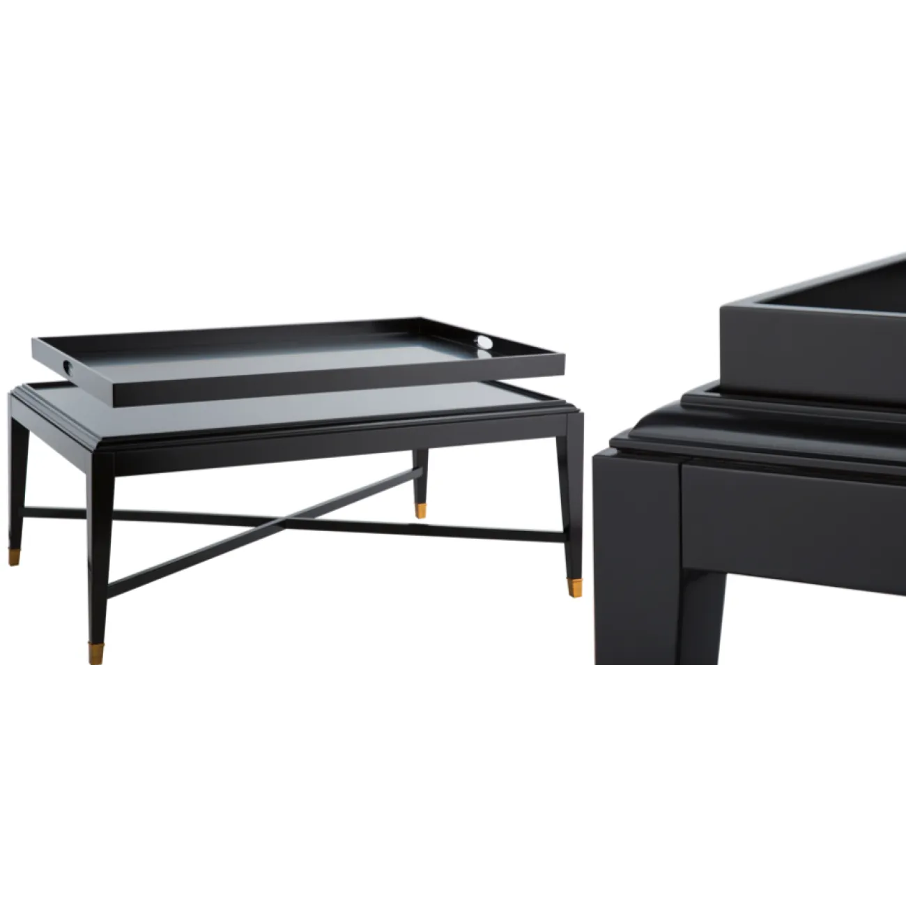 Кофейный столик Coco от LaLume Кофейный столик Coco от LaLume