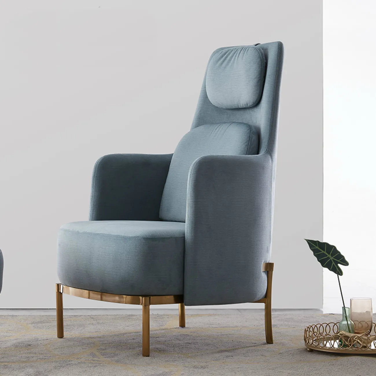 Дизайнерское кресло LaLume – KK00108