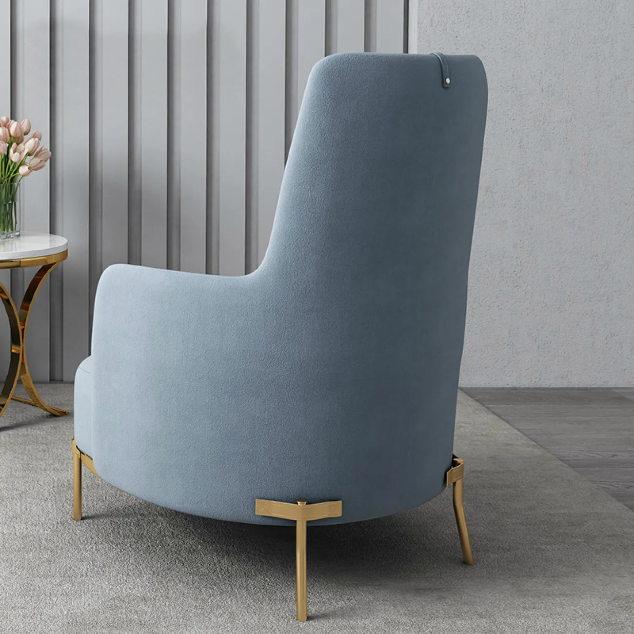 Дизайнерское кресло LaLume – KK00108