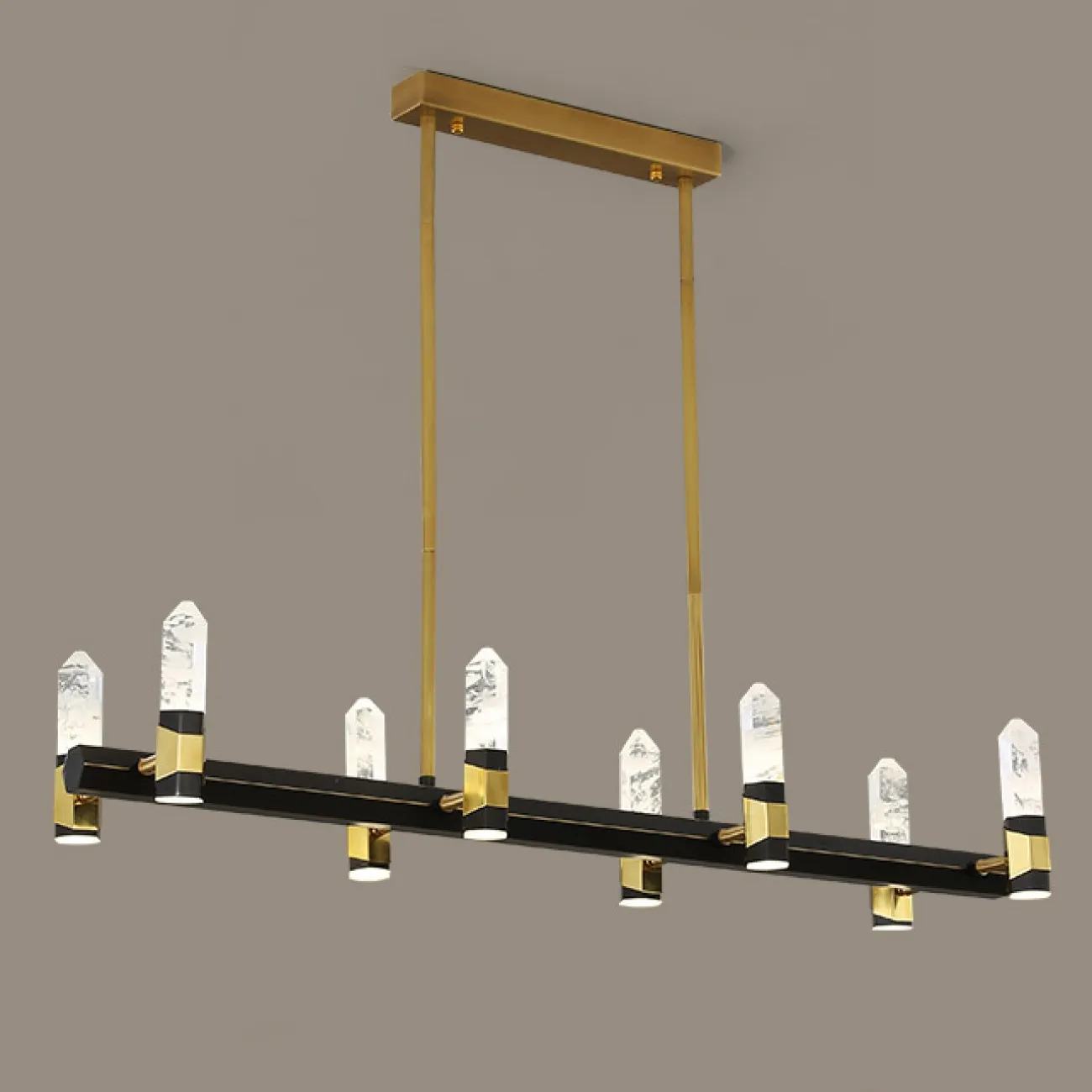 Подвесной светильник DONICA LONG от ImperiumLoft