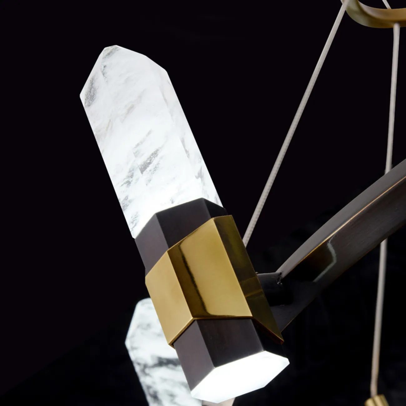 Подвесной светильник DONICA LONG от ImperiumLoft