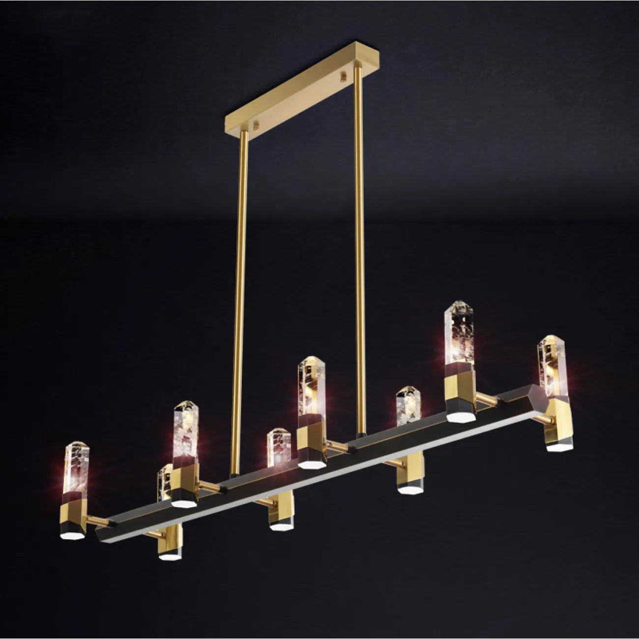 Подвесной светильник DONICA LONG от ImperiumLoft