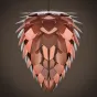 Подвесной светильник Pine Cone II Сopper 40 от LaLume