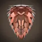 Подвесной светильник Pine Cone II Сopper 40 от LaLume