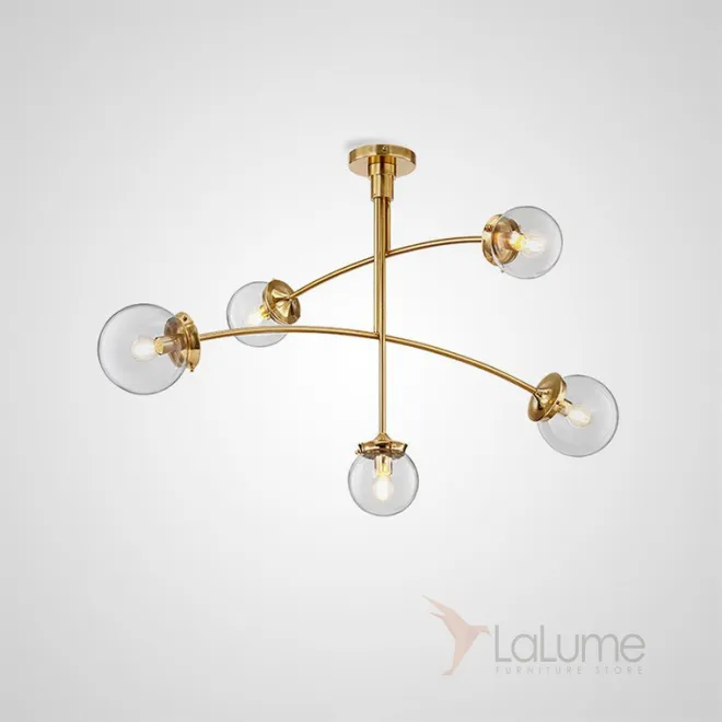 Подвесная люстра NIMES от ImperiumLoft