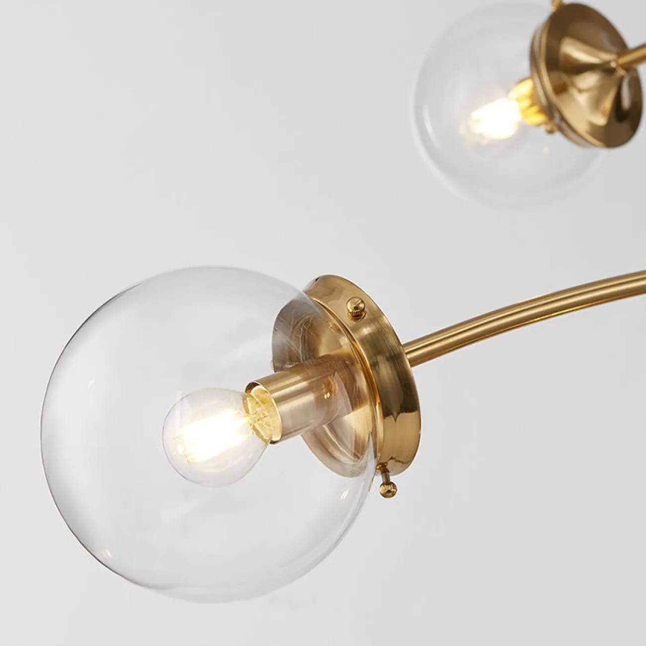 Подвесная люстра NIMES от ImperiumLoft