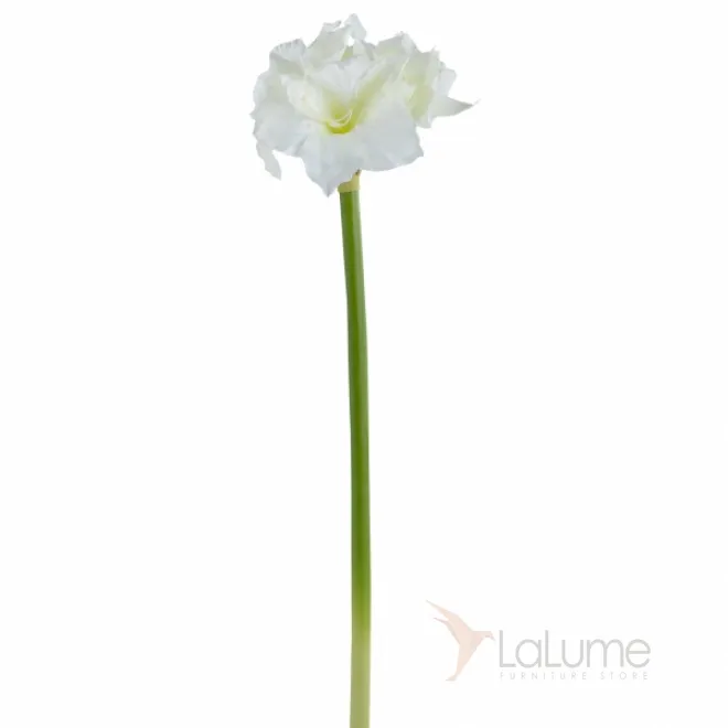 Декоративный искусственный цветок White Flower