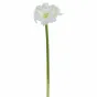 Декоративный искусственный цветок White Flower от LaLume