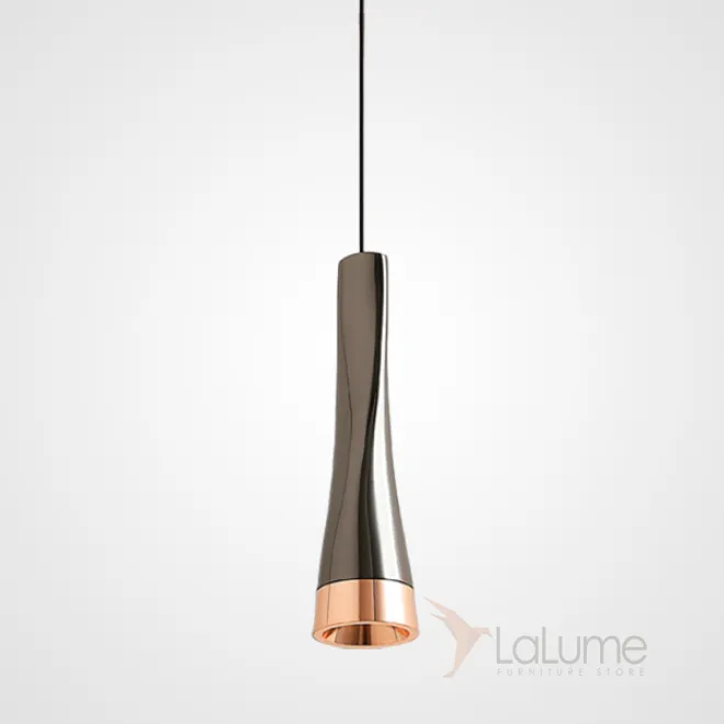 Подвесной светильник HERMES Pearl Black от ImperiumLoft Подвесной светильник HERMES Pearl Black от ImperiumLoft