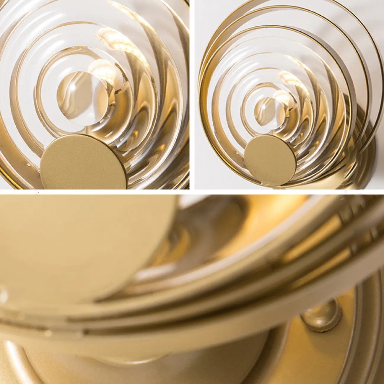 Настенный светильник ISTAN WALL от ImperiumLoft