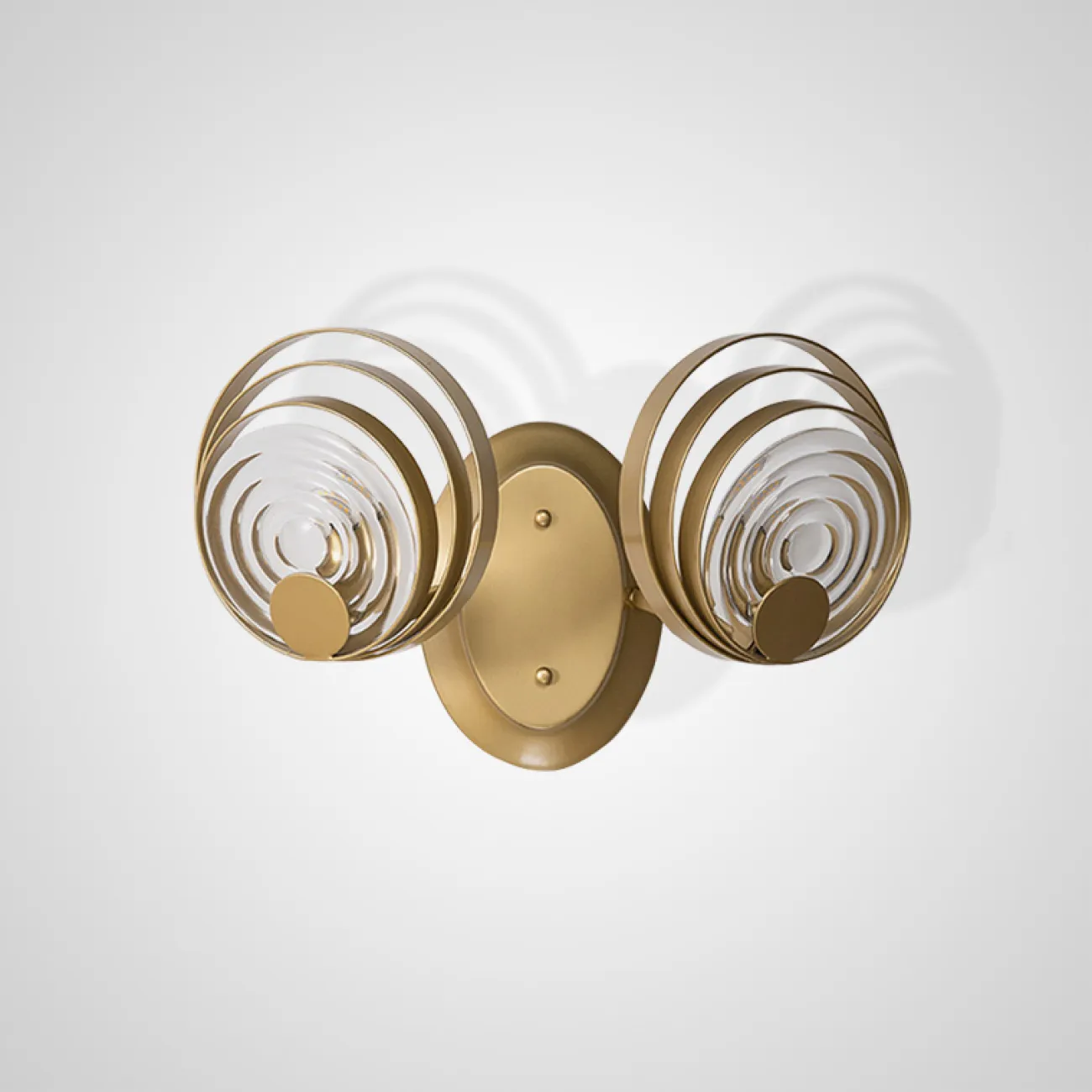 Настенный светильник ISTAN WALL от ImperiumLoft