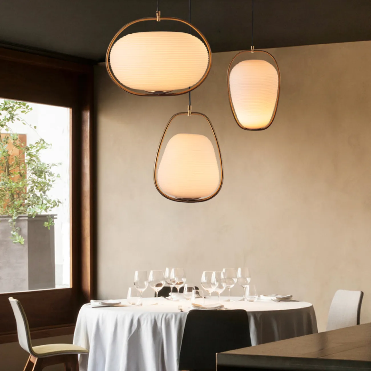 Подвесной светильник PALOMBA B Mod A D19 от ImperiumLoft