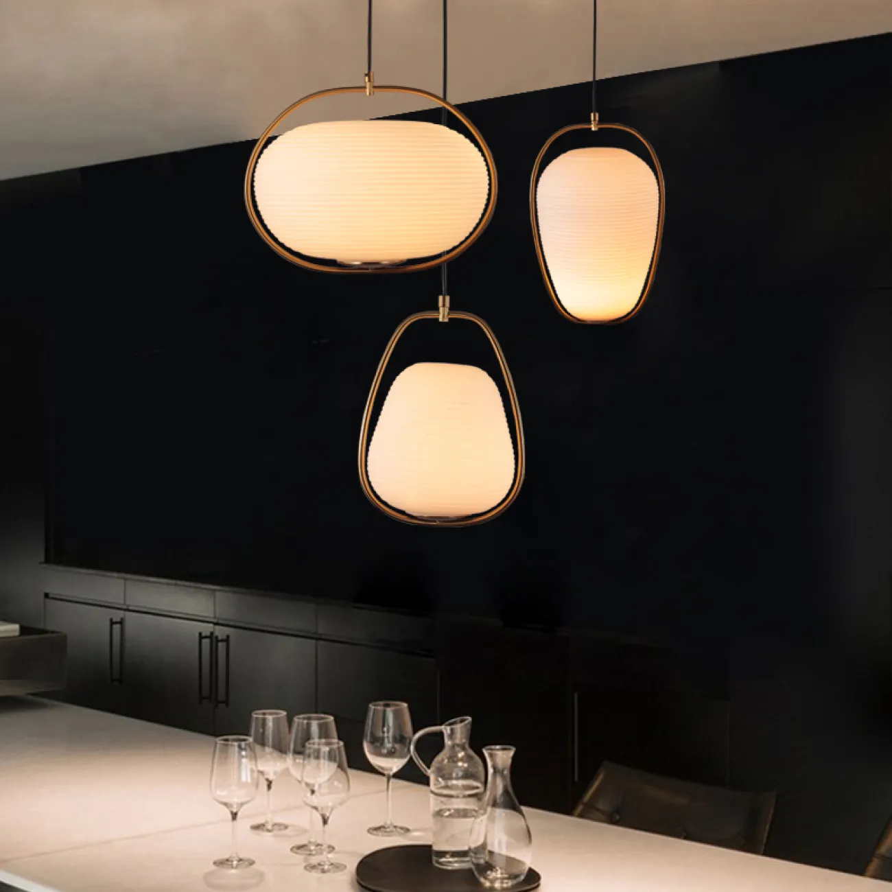 Подвесной светильник PALOMBA B Mod A D19 от ImperiumLoft