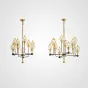 Люстра на штанге FLAME D60 от ImperiumLoft
