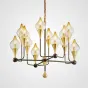 Люстра на штанге FLAME D85 от ImperiumLoft