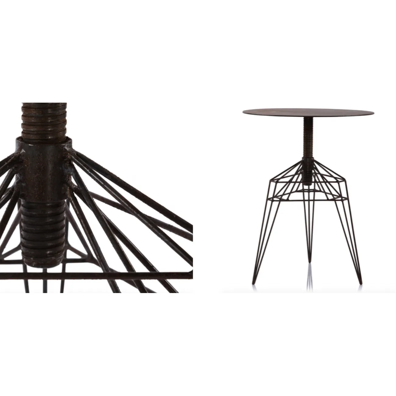 Столик Geometric Side Table от LaLume