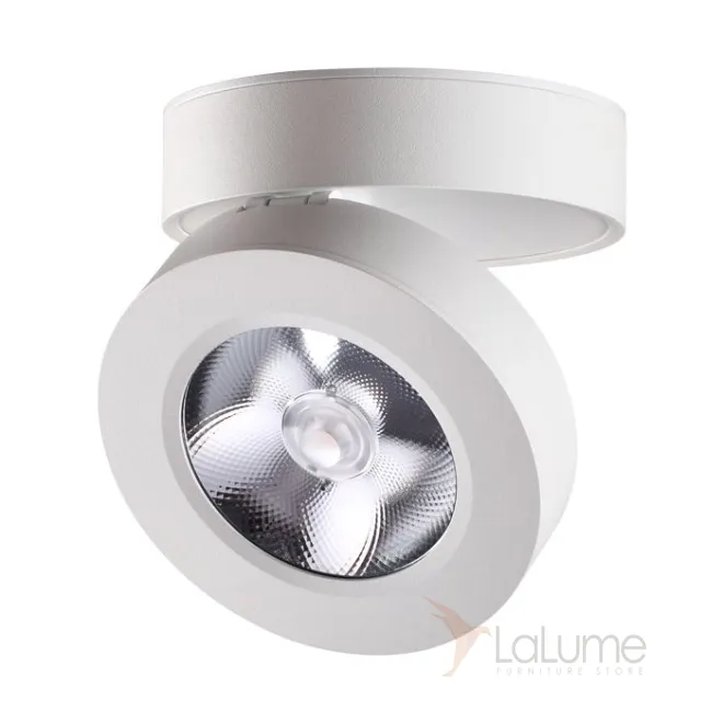 Спот Washer white