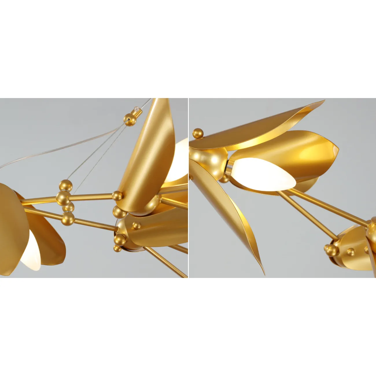 Дизайнерская люстра LAVRA II