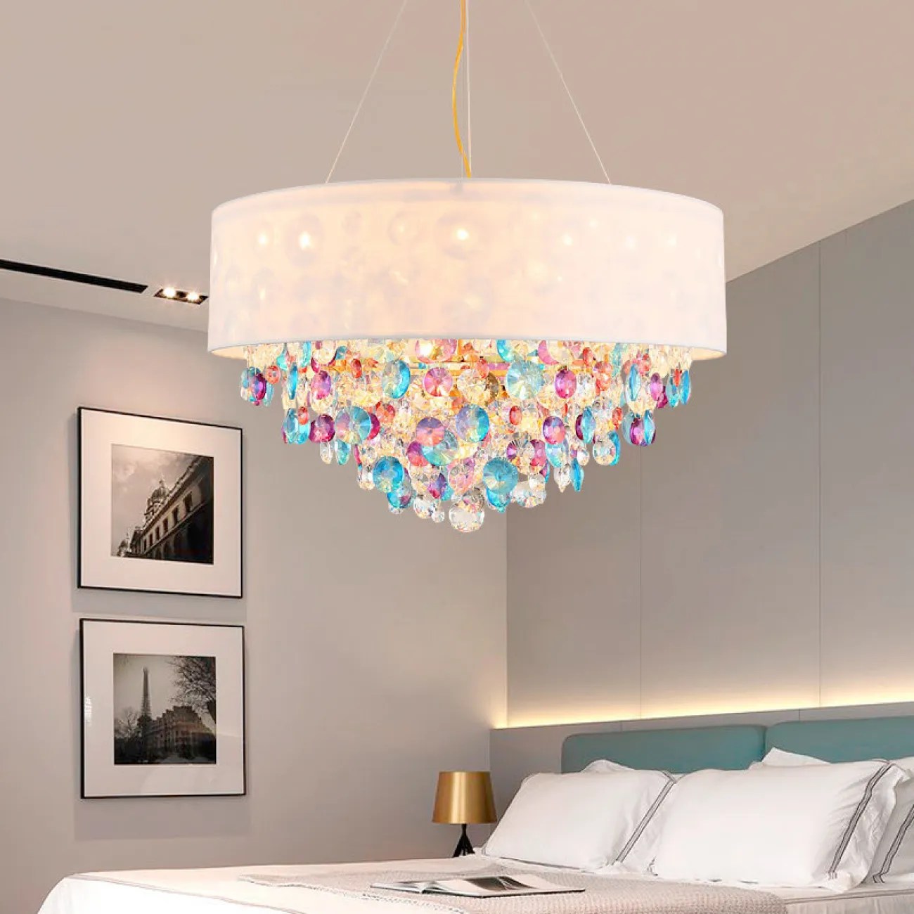 Люстра KALEIDOSCOPE D60 от ImperiumLoft