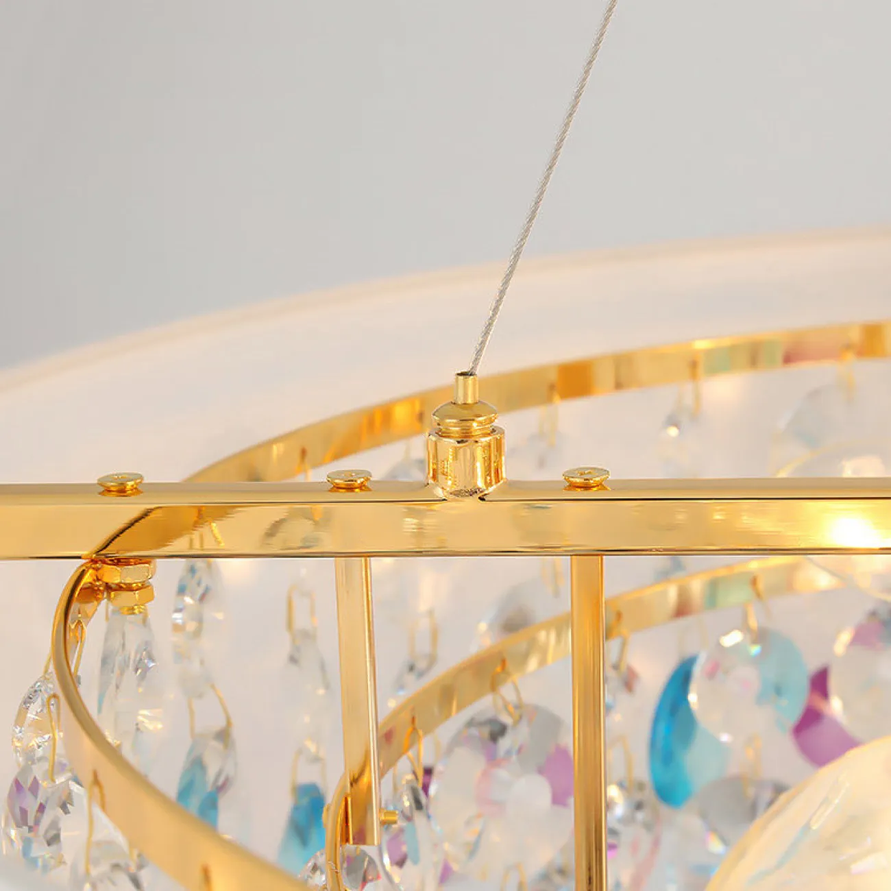 Люстра KALEIDOSCOPE D120 от ImperiumLoft Люстра KALEIDOSCOPE D120 от ImperiumLoft