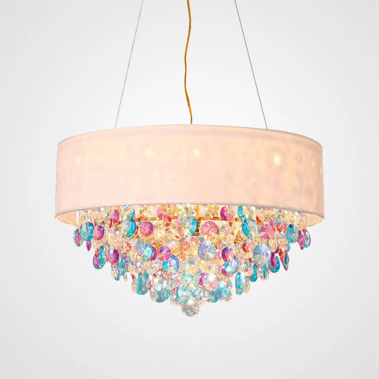 Люстра KALEIDOSCOPE D60 от ImperiumLoft