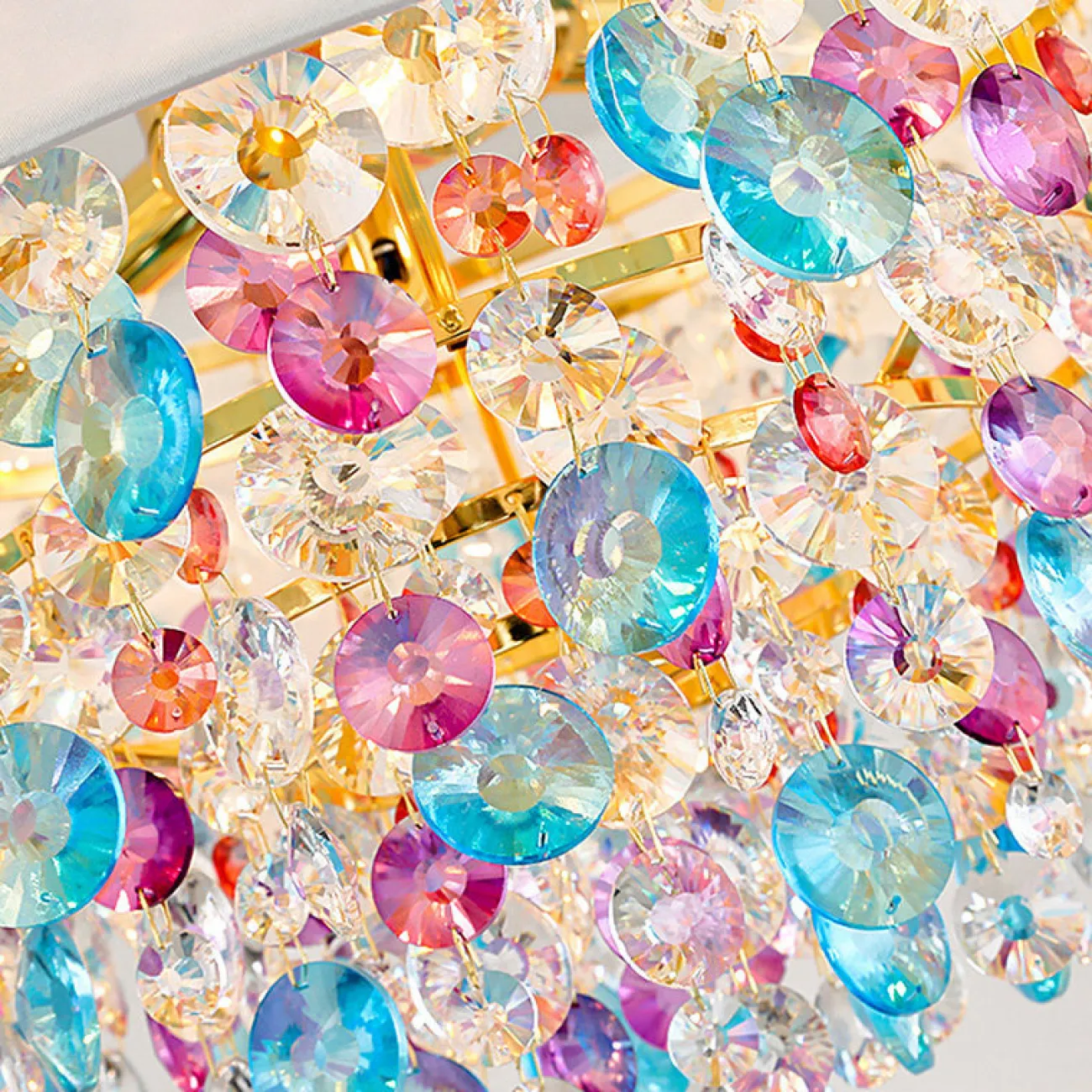 Люстра KALEIDOSCOPE D60 от ImperiumLoft