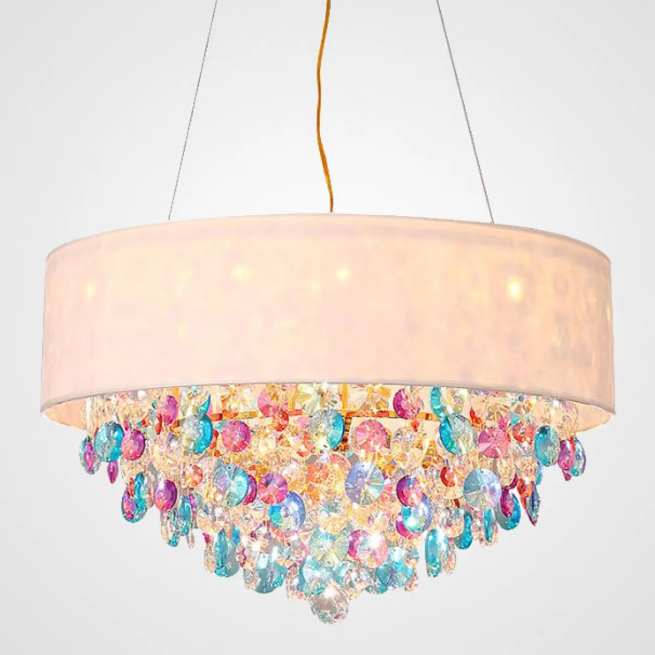 Люстра KALEIDOSCOPE D60 от ImperiumLoft