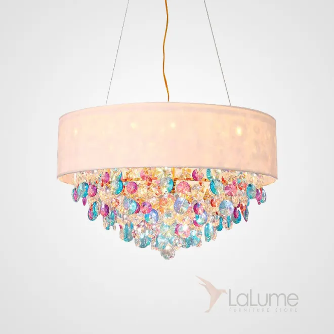 Люстра KALEIDOSCOPE D60 от ImperiumLoft Люстра KALEIDOSCOPE D60 от ImperiumLoft