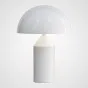 Настольная лампа Atollo Table Lamp white H35 от ImperiumLoft