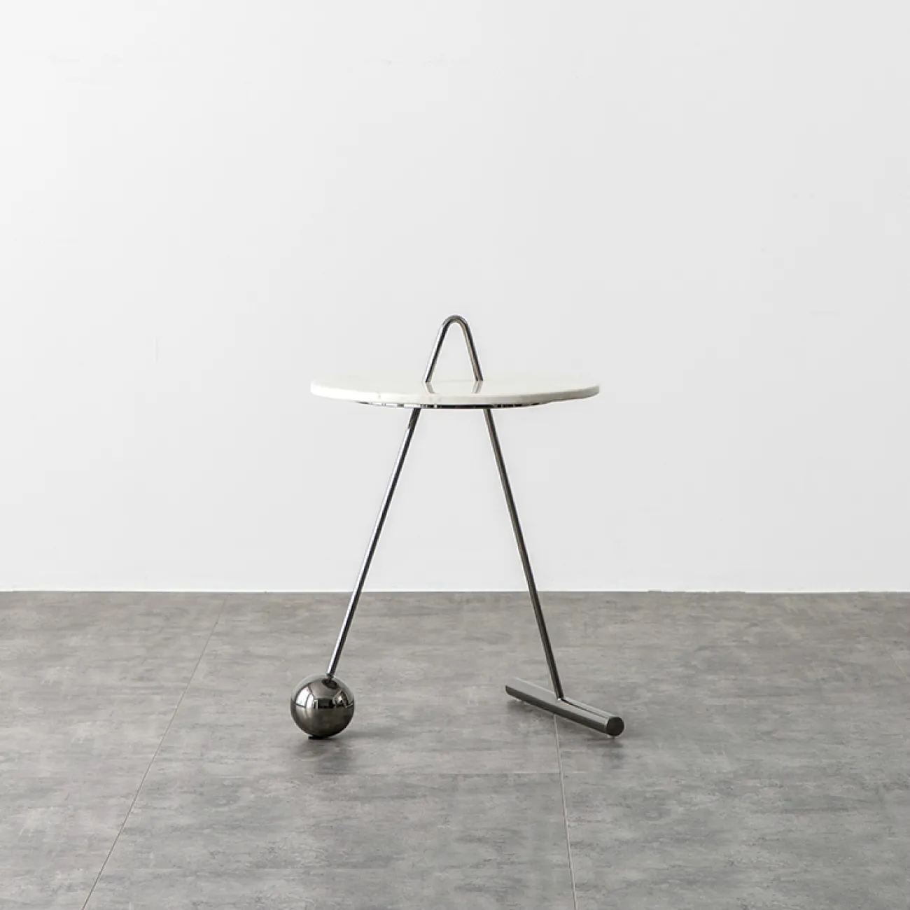 Дизайнерский журнальный столик LaLume-AP00280