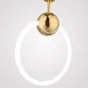 Подвесной светильник RING L D30 Розовое золото от ImperiumLoft
