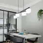 Подвесная рядная люстра RID от ImperiumLoft