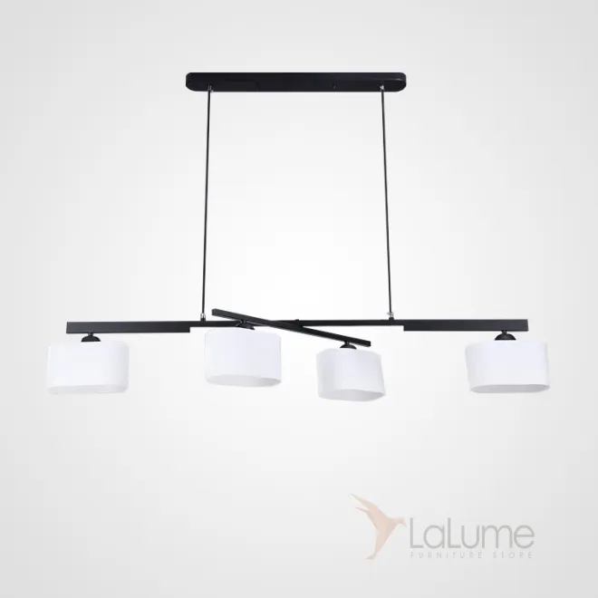 Подвесная рядная люстра RID от ImperiumLoft