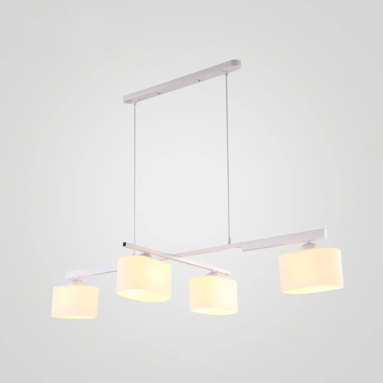 Подвесная рядная люстра RID от ImperiumLoft