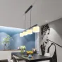 Подвесная рядная люстра RID от ImperiumLoft