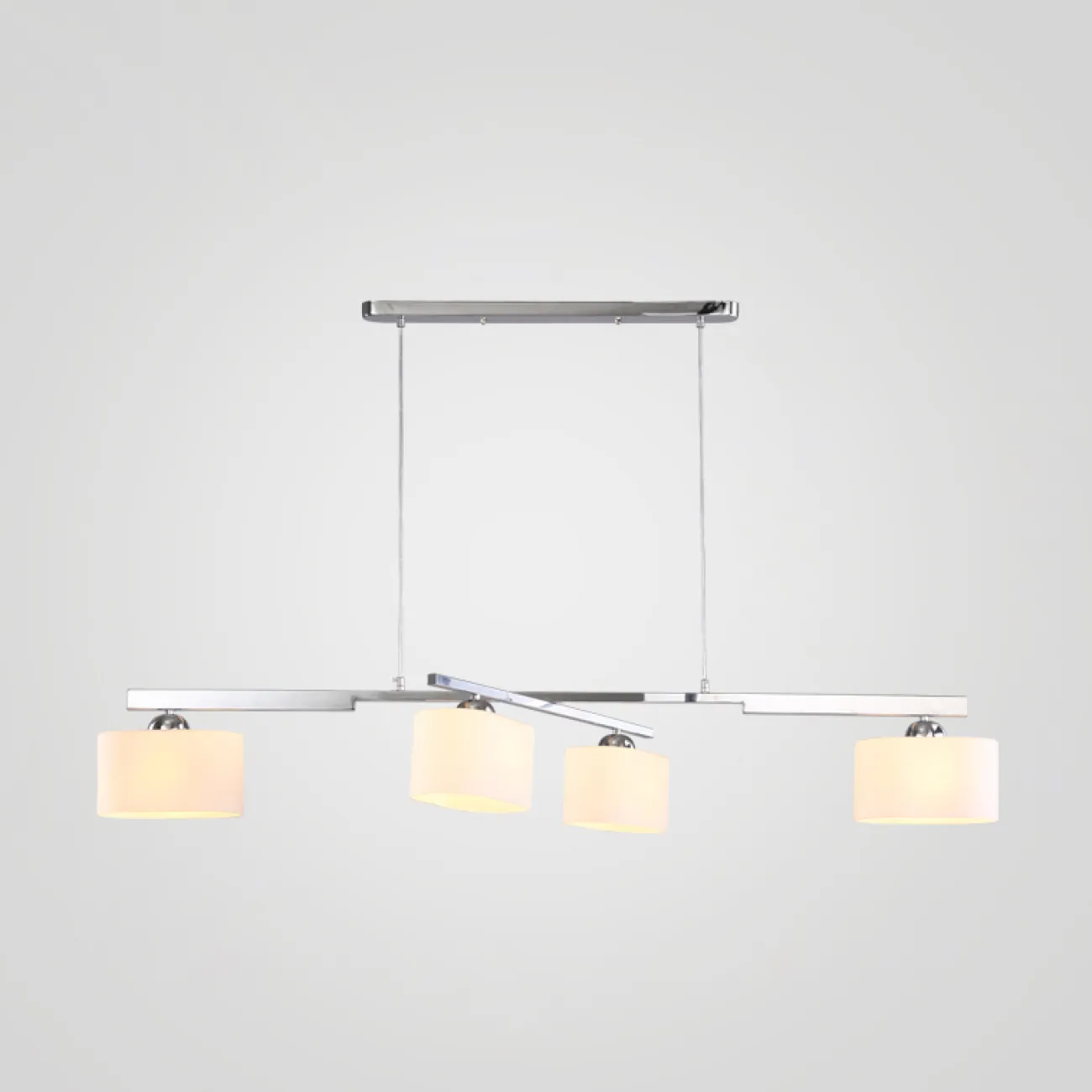 Подвесная рядная люстра RID от ImperiumLoft