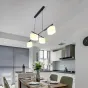 Подвесная рядная люстра RID от ImperiumLoft