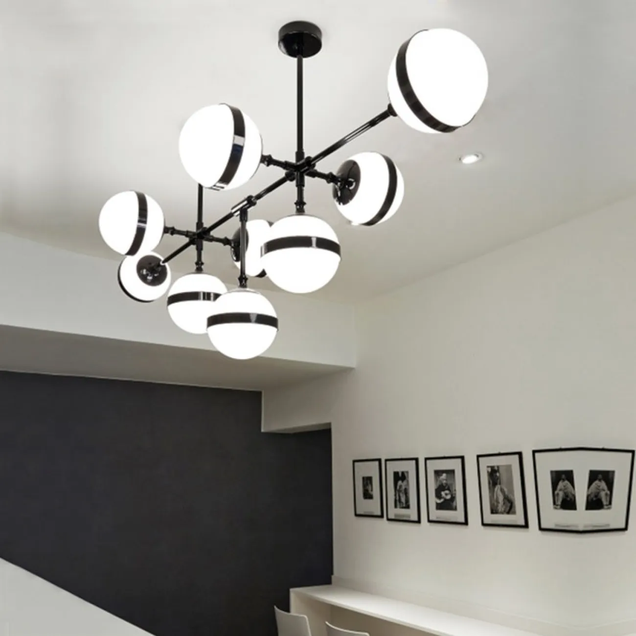 Подвесной светильник GIRA D180 от ImperiumLoft