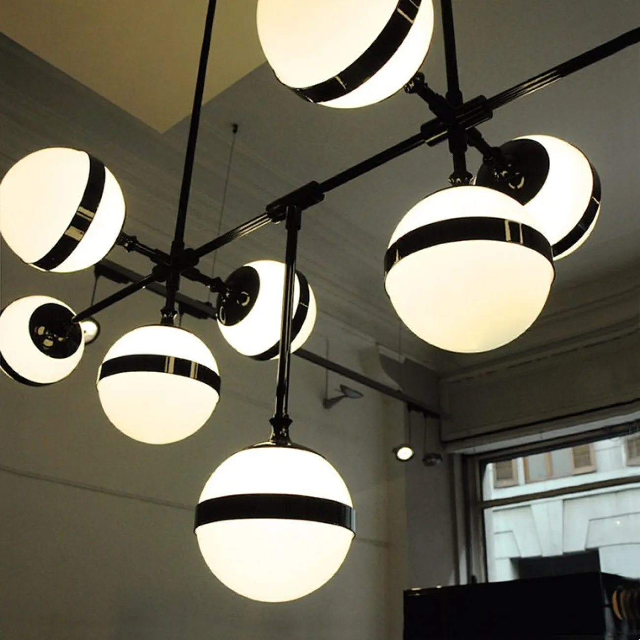 Подвесной светильник GIRA D180 от ImperiumLoft