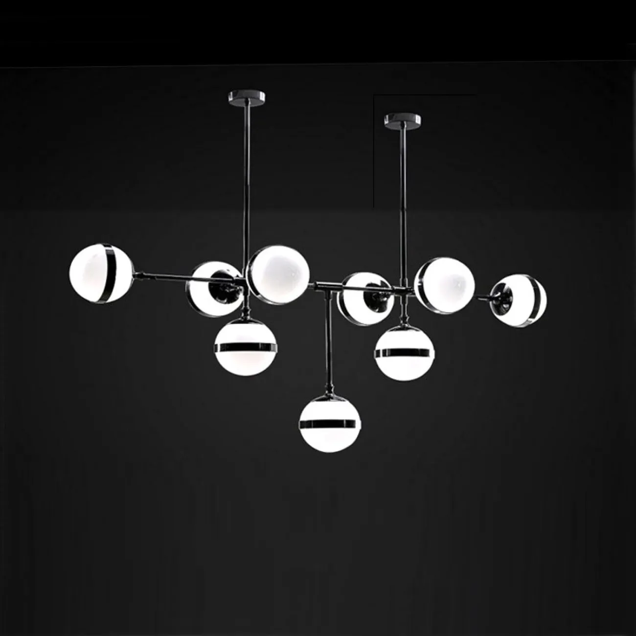 Подвесной светильник GIRA D180 от ImperiumLoft