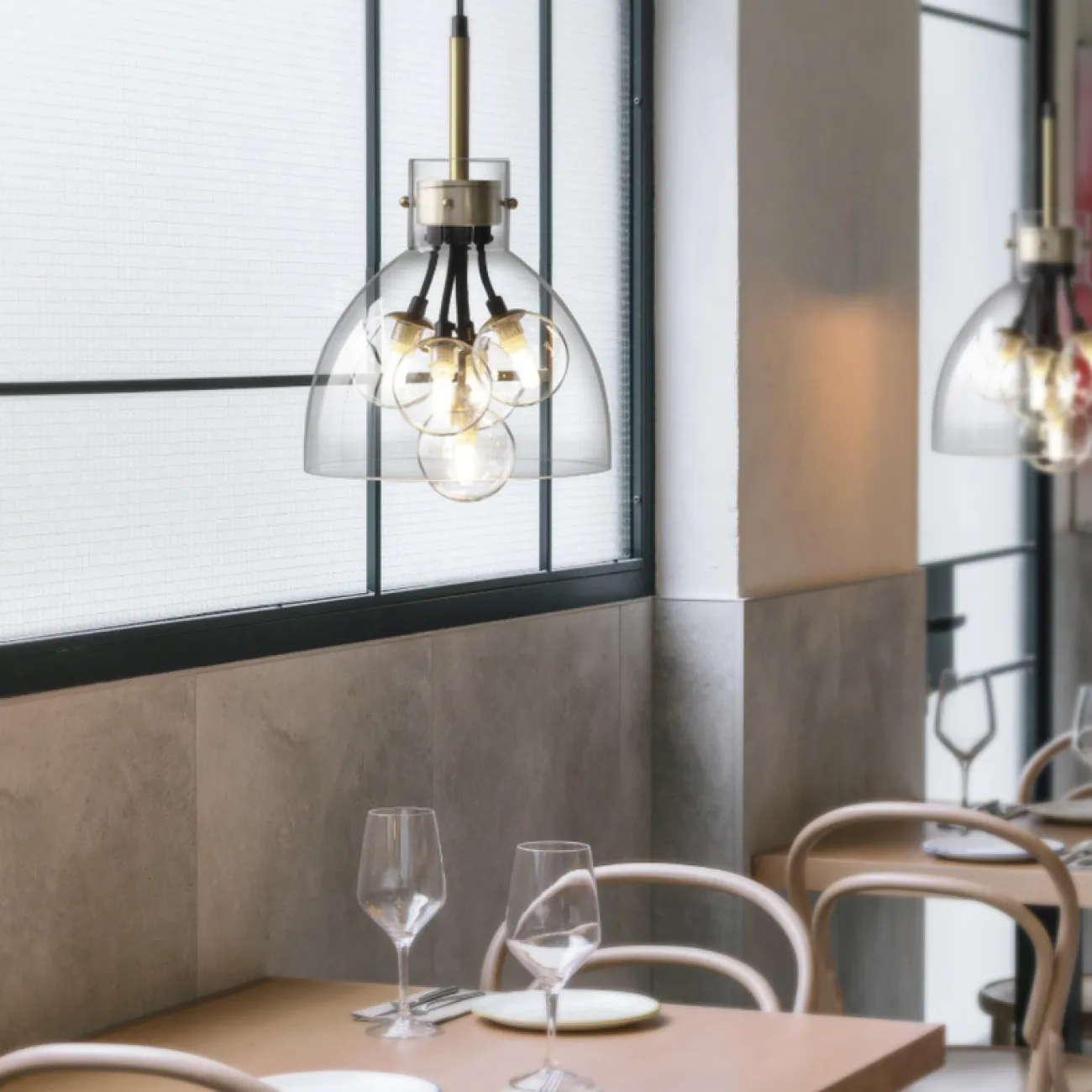 Подвесной светильник VAPPE A от ImperiumLoft