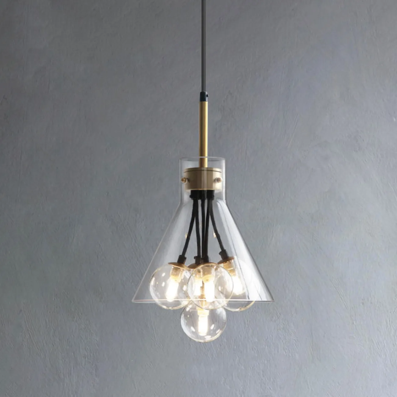 Подвесной светильник VAPPE C от ImperiumLoft