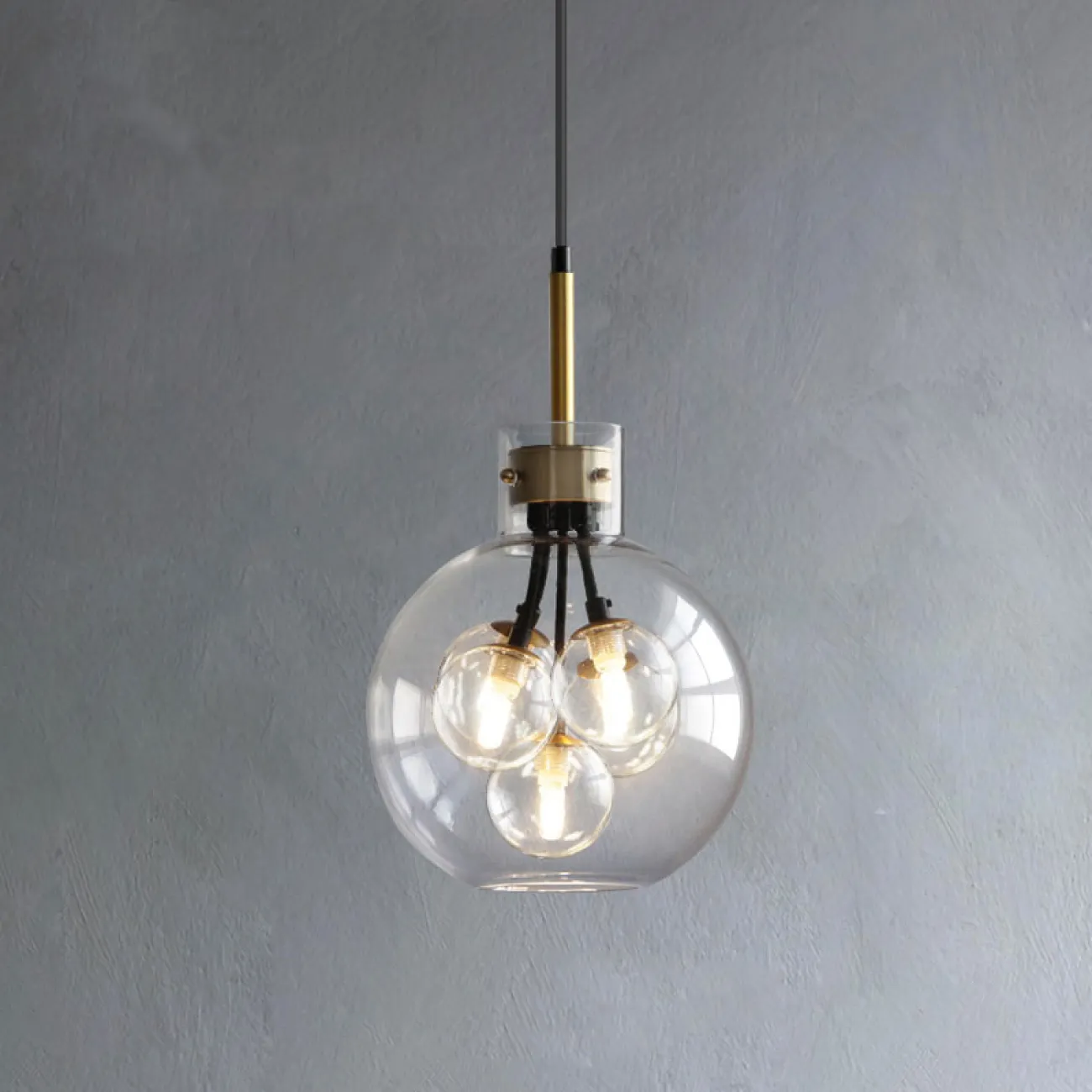 Подвесной светильник VAPPE A от ImperiumLoft